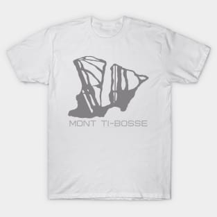 Mont Ti-Bosse Resort 3D T-Shirt